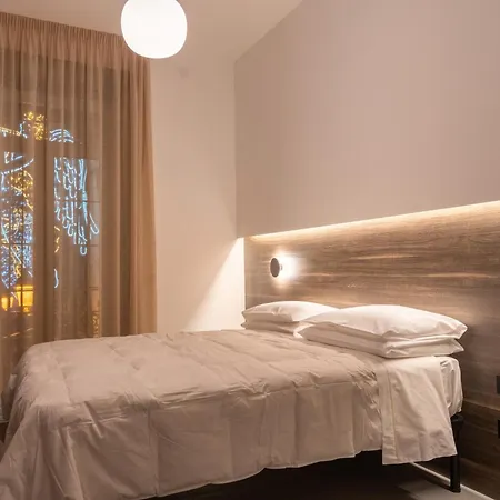 Couette-café Dimora Rhea 4*