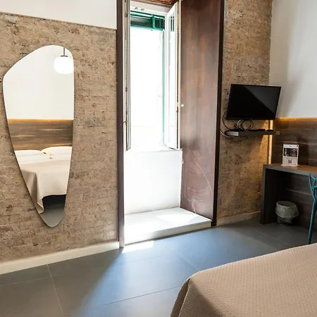 Couette-café Dimora Rhea