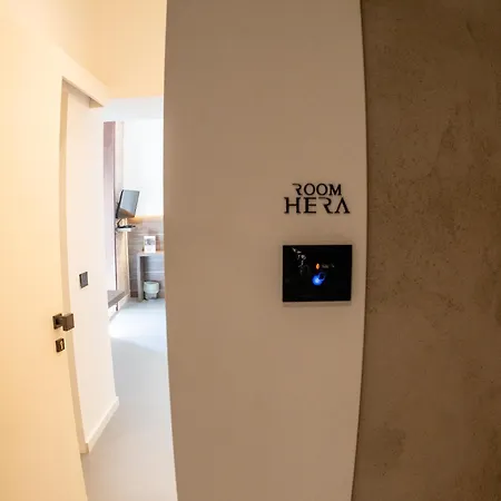 Nocleg ze śniadaniem Dimora Rhea