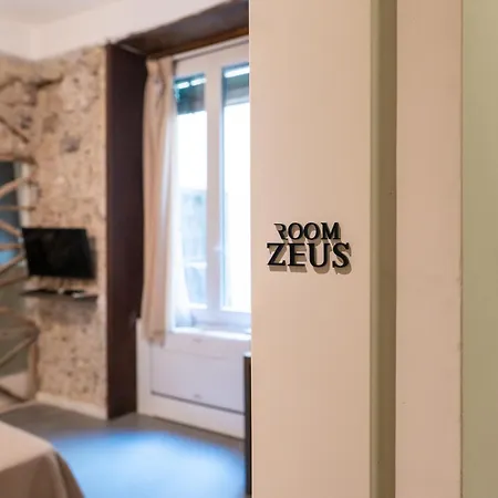 Nocleg ze śniadaniem Dimora Rhea Salerno