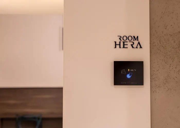 B&B Dimora Rhea 4*