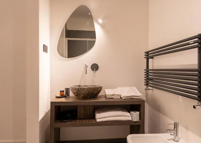Dimora Rhea B&B 4*
