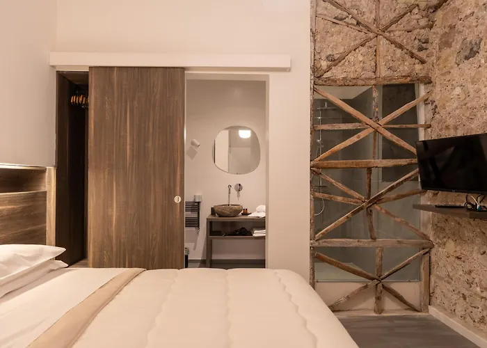 Dimora Rhea Alojamento de Acomodação e Pequeno-almoço