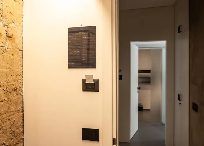 Dimora Rhea Bed & Breakfast Salerno