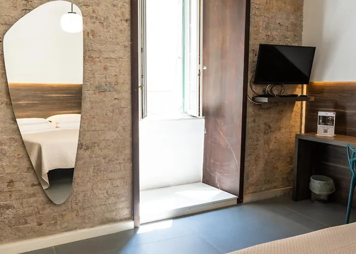 Alojamento de Acomodação e Pequeno-almoço Dimora Rhea