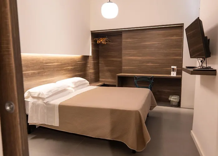 Dimora Rhea Alojamento de Acomodação e Pequeno-almoço 4*