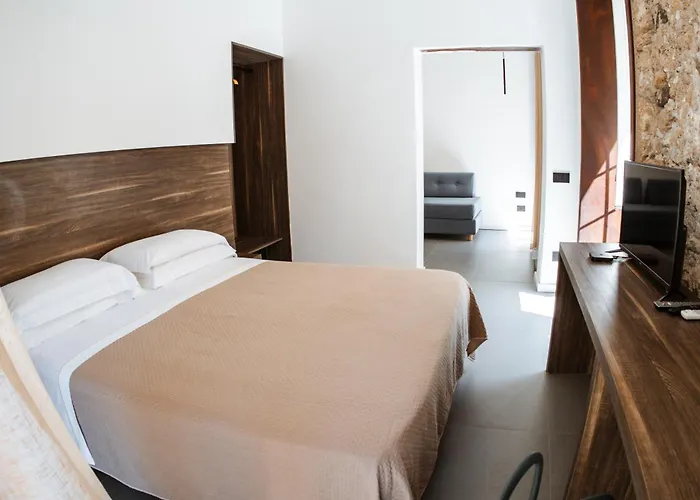 Bed & Breakfast Dimora Rhea