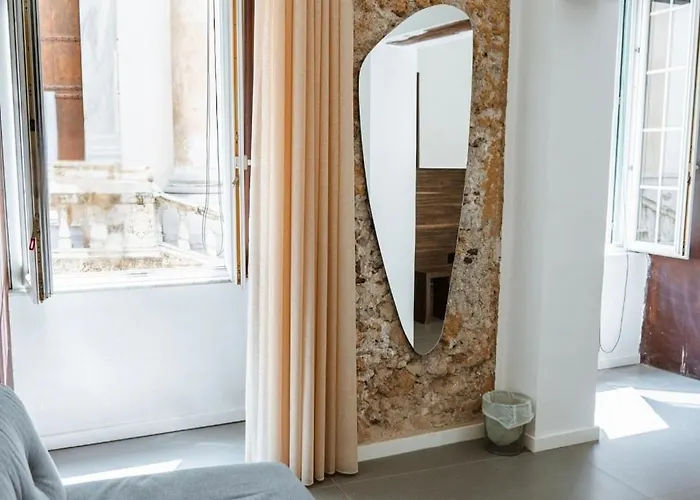 Dimora Rhea Alojamento de Acomodação e Pequeno-almoço