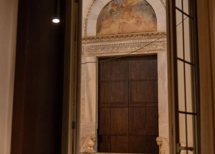 Alojamento de Acomodação e Pequeno-almoço Dimora Rhea