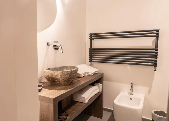 Dimora Rhea B&B 4*