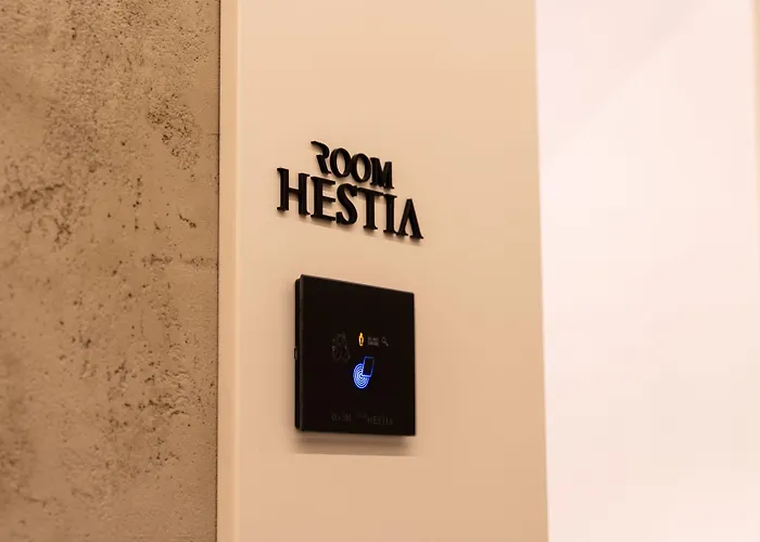 Bed & Breakfast Dimora Rhea 4*